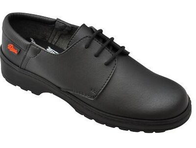 Zapato cierre cordones, antideslizante, lavable 40º, antiestático DIAN
