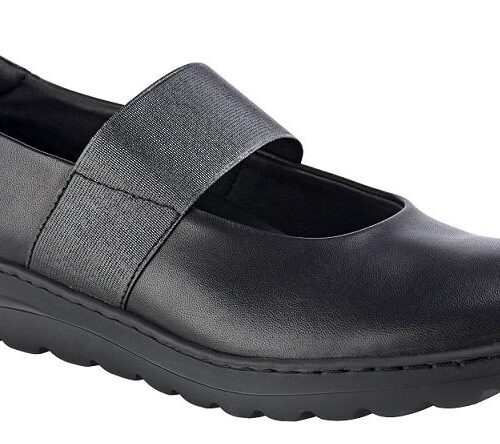 Zapato tipo salón con elástico de sujección, antideslizante y ligero DIAN