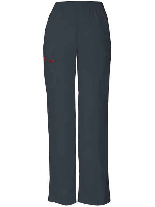 Pantalón mujer cargo tiro medio DICKIES