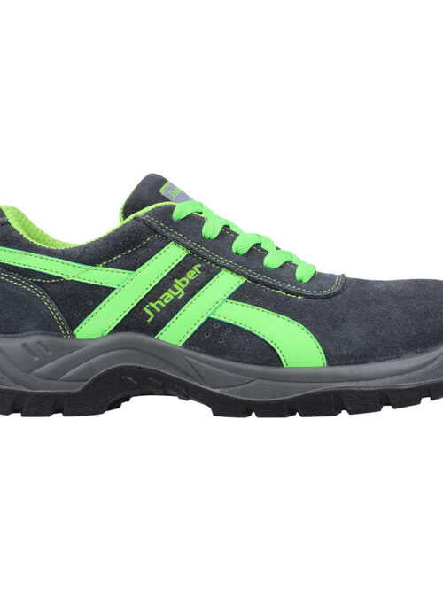 Zapato de seguridad ligero Flexible y muy transpirable