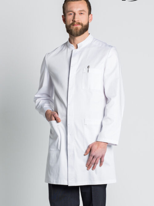 Levita hombre corchetes ocultos  DYNEKE 