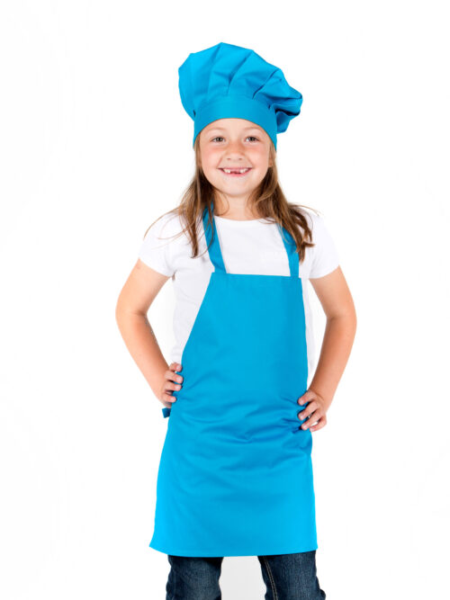 Delantal peto infantil colores GARY'S