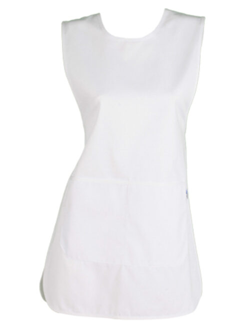 Estola sarga color blanco GARY'S