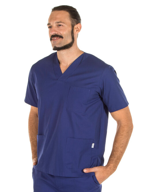 Casaca sarga unisex m/c colores GARY'S