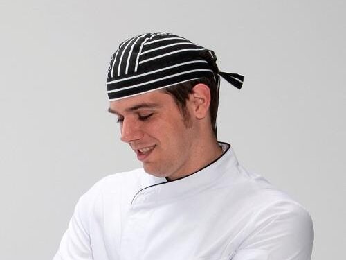 Bandana raya diplomática ROGER'S
