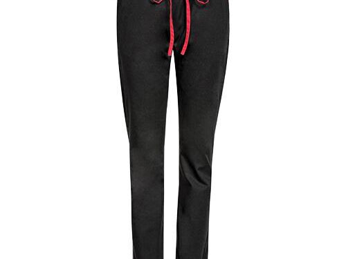 Pantalón señora goma contraste ROGER'S