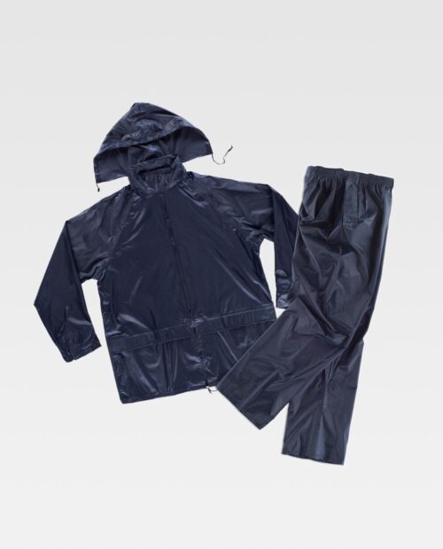 Traje agua impermeable WORKTEAM