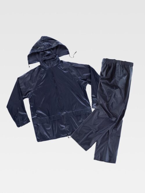 Traje agua impermeable WORKTEAM