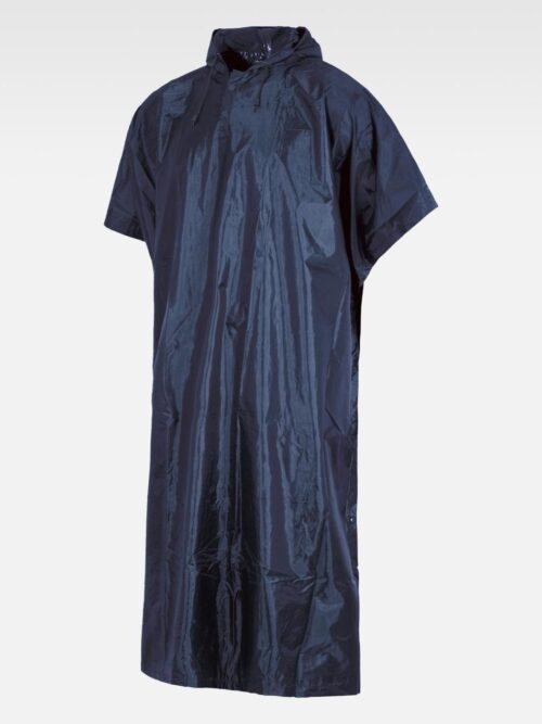 Poncho impermeable cuerpo entero WORKTEAM