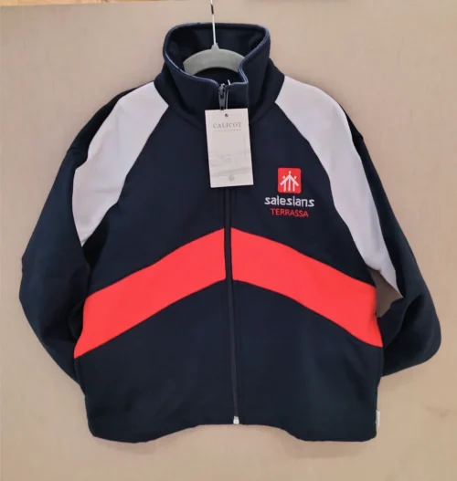 Jaqueta de xandall Salesians