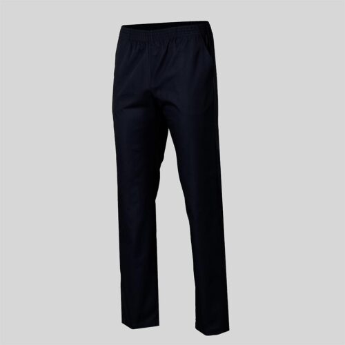 Pantaló de sarja negra