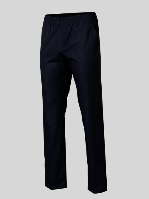 Pantaló de sarja negra