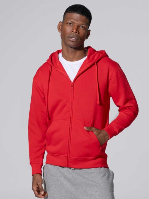 HOODED SWEATSHIRT UNISEX
