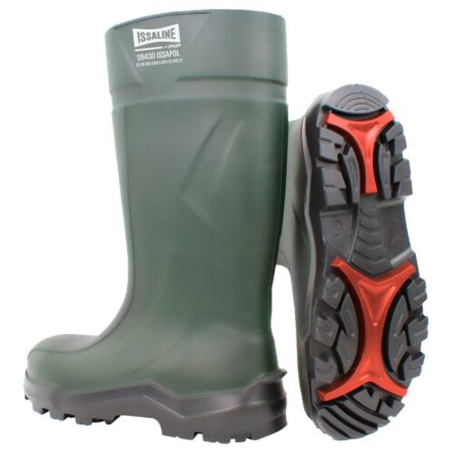 BOTA PU ISSAPOL S5 METAL FREE