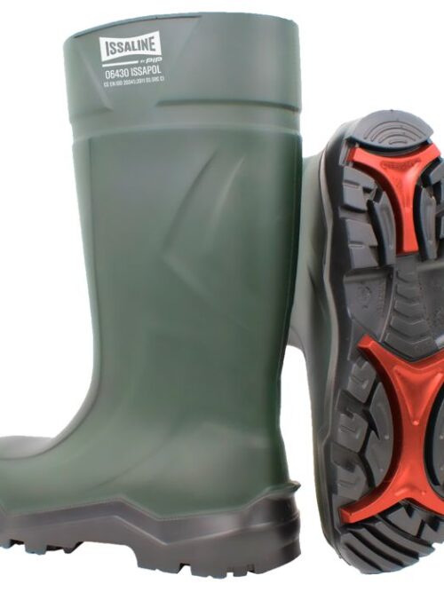 BOTA PU ISSAPOL S5 METAL FREE
