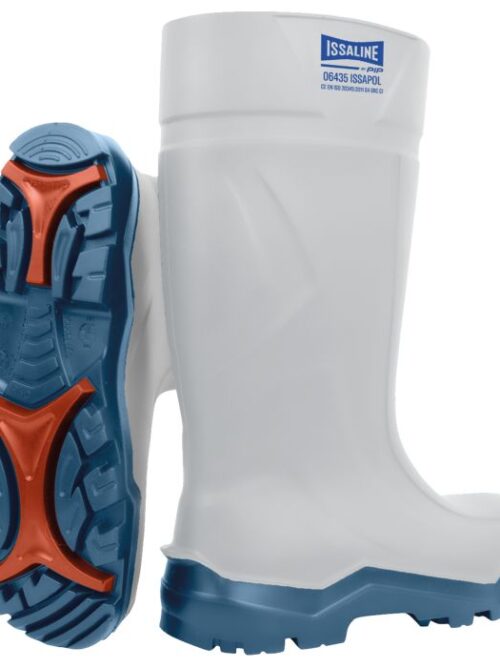 BOTA PU ISSAPOL S4
