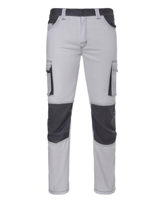 PANTALÓN STRETCH BICOLOR
