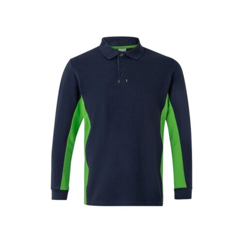 POLO BICOLOR ML