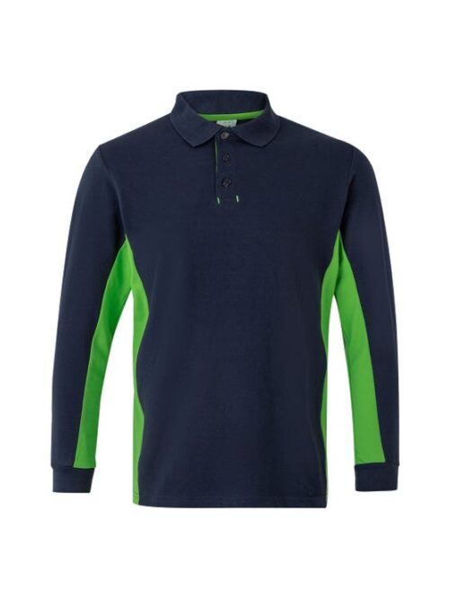 POLO BICOLOR ML
