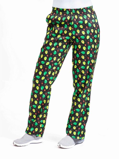 Pantalón microfibra sublimado
