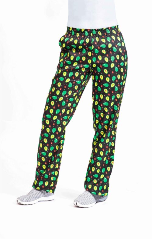 Pantalón microfibra sublimado