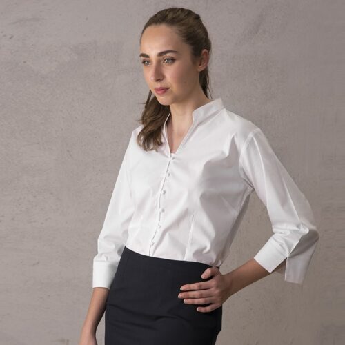 Camisa elástica mujer Ginebra