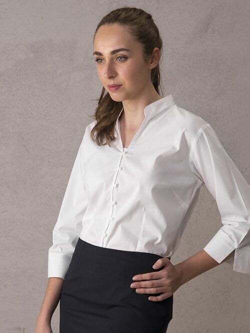 Camisa elástica mujer Ginebra
