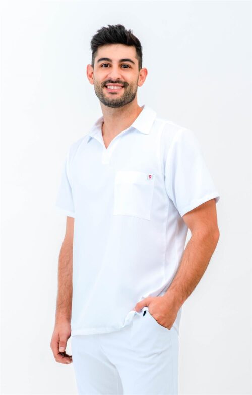 Polo microfibra