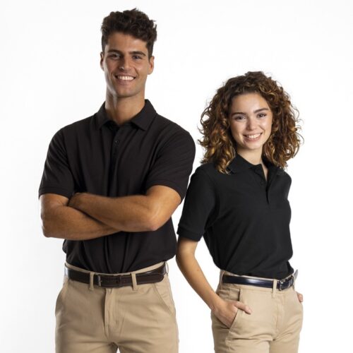 Polo manga corta Re-play Elastic & Flexible