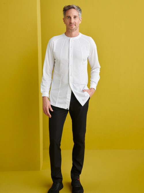 Camisa Punto Slim Fit
