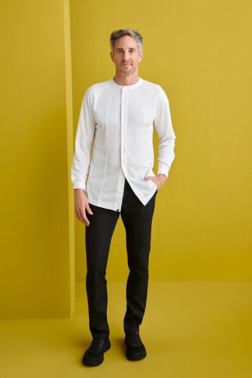Camisa Punto Slim Fit