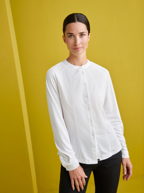 Camisa Punto Slim Fit
