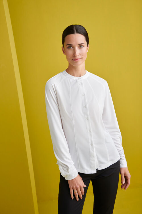 Camisa Punto Slim Fit