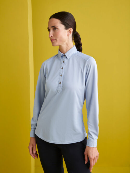 Camisa Polera Regular Fit
