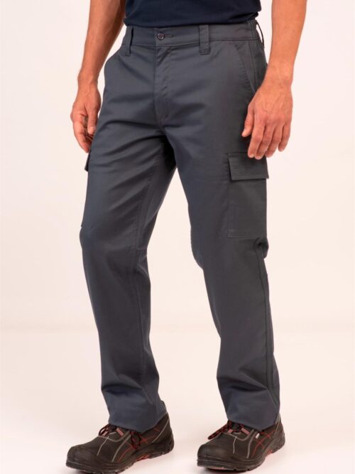 Pantalón de trabajo multibolsillos