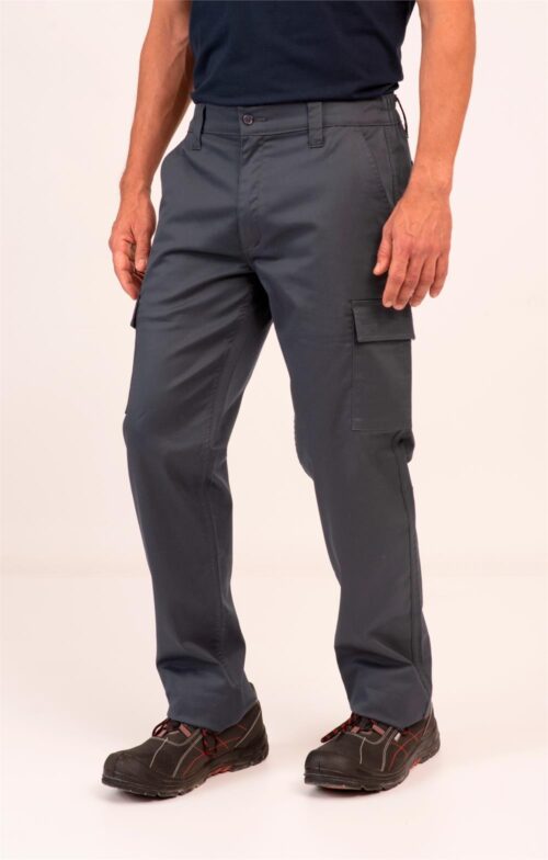 Pantalón de trabajo multibolsillos