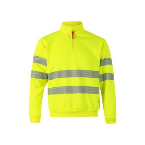 SUDADERA CREMALLERA RS