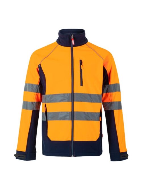 SOFT SHELL BICOLOR AV
