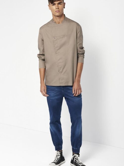 Pantalón Denim Cocinero Jogging
