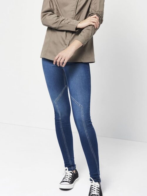 Pantalón Legging Denim Moldeador
