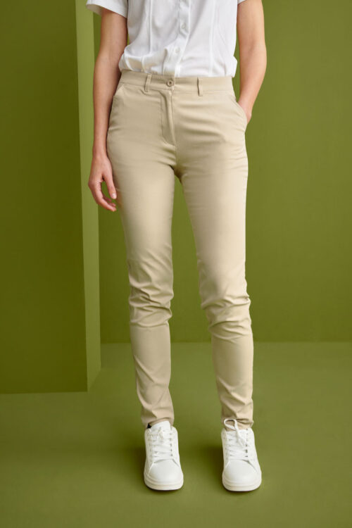 Pantalón Chino Slim Fit