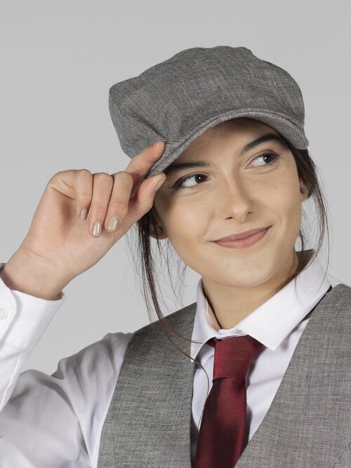 GORRA UNISEX CHEVIOT
