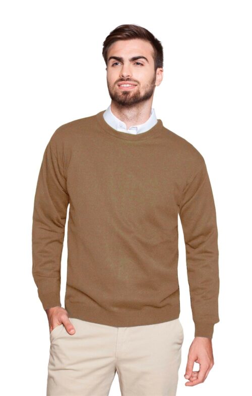 Jersey cuello caja