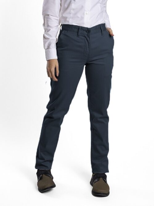 CHINO MUJER STRETCH VERANO
