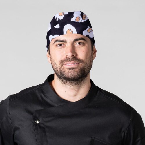 GORRO PIRATA MICROFIBRA