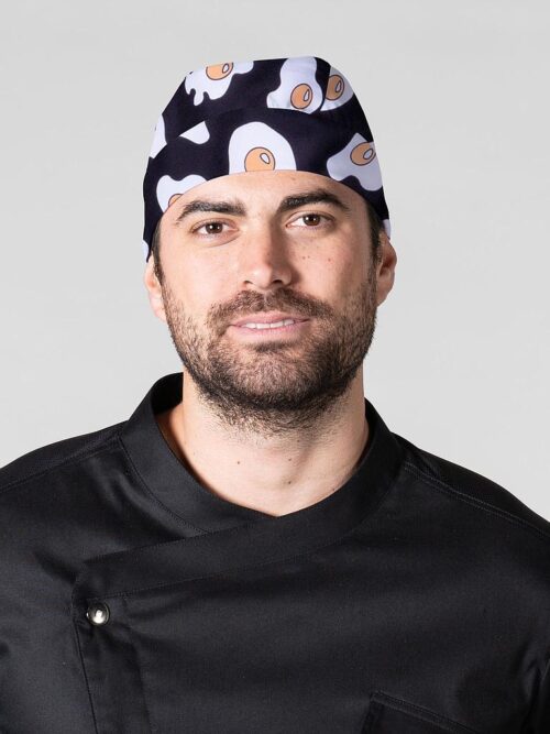 GORRO PIRATA MICROFIBRA

