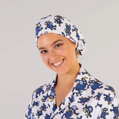 HAT SURGEON ELASTIC BAND KUKUSUMUSU
