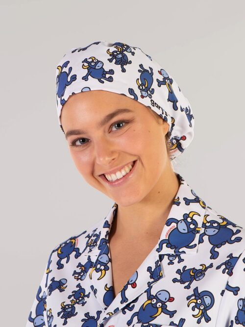 HAT SURGEON ELASTIC BAND KUKUSUMUSU
