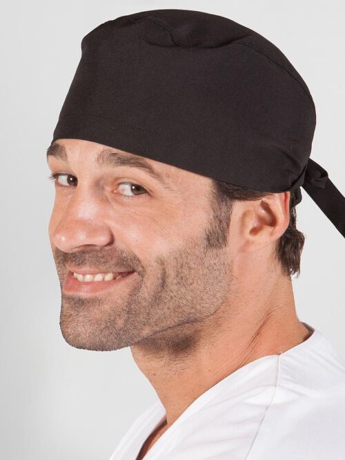 GORRO CIRUJANO TIRAS
