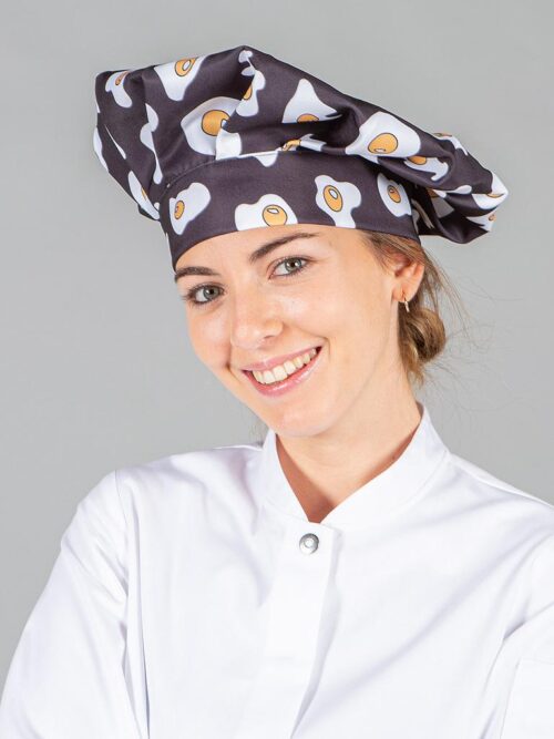 GORRO GRAN CHEF VELCRO
